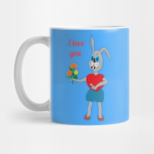 I love you Mug